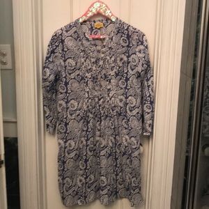 Roberta Roller Rabbit tunic dress or top